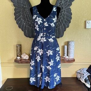 Unbranded Floral Dress